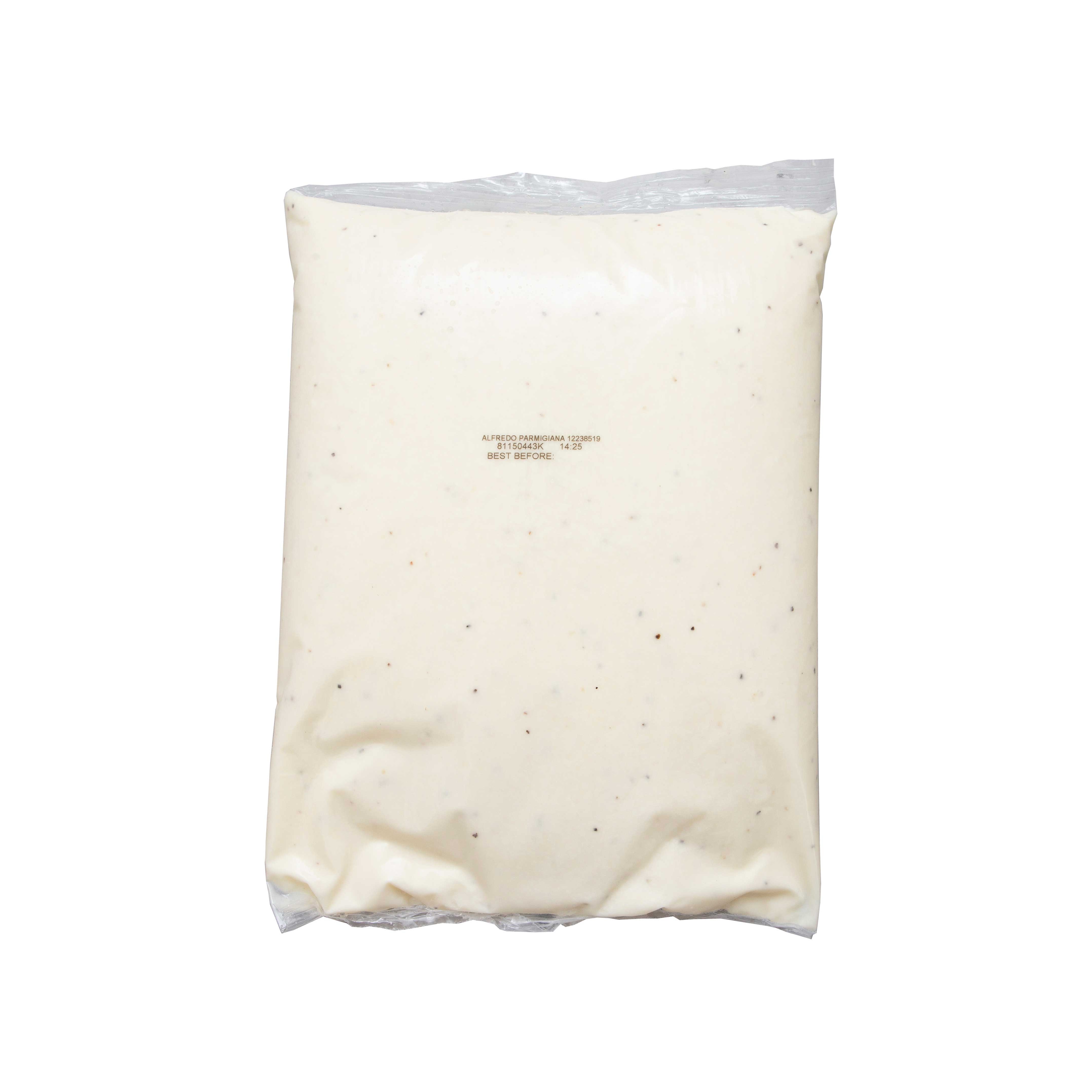 Stouffers Alfredo Parmigiana Sauce, 80 Ounce -- 4 per case.