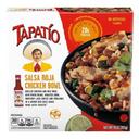 Tapatio Chicken Burrito Bowl, 10 Ounce -- 10 per case
