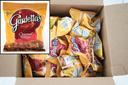 Gardettos Original Recipe Snack Mix - 1.75 oz. bag, 60 per case