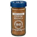 Morton and Bassett Organic Garam Masala, 1.9 Ounce -- 3 per case