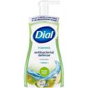 Dial Antibacterial Defense Fresh Pear Foaming Hand Wash, 10 Fluid Ounce - 8 per case