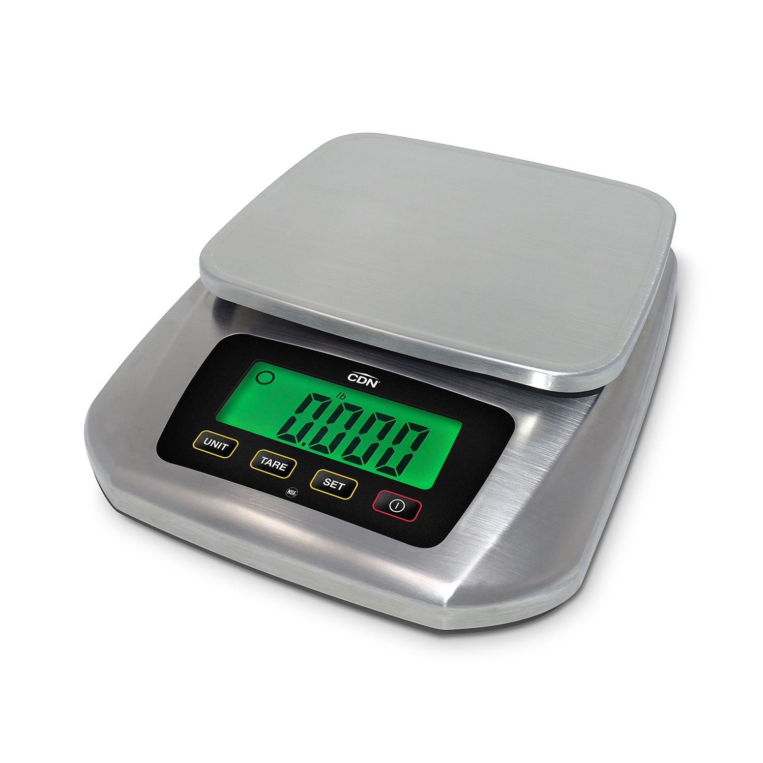 CDN Submersible Scale, 22 Pound Capacity
