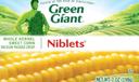 Green Giant Whole Golden Corn Niblets, 7 Ounce -- 12 per case