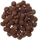 Gertrude Hawk Micro Milk Chocolate Peanut Butter Cup, 30 Pound