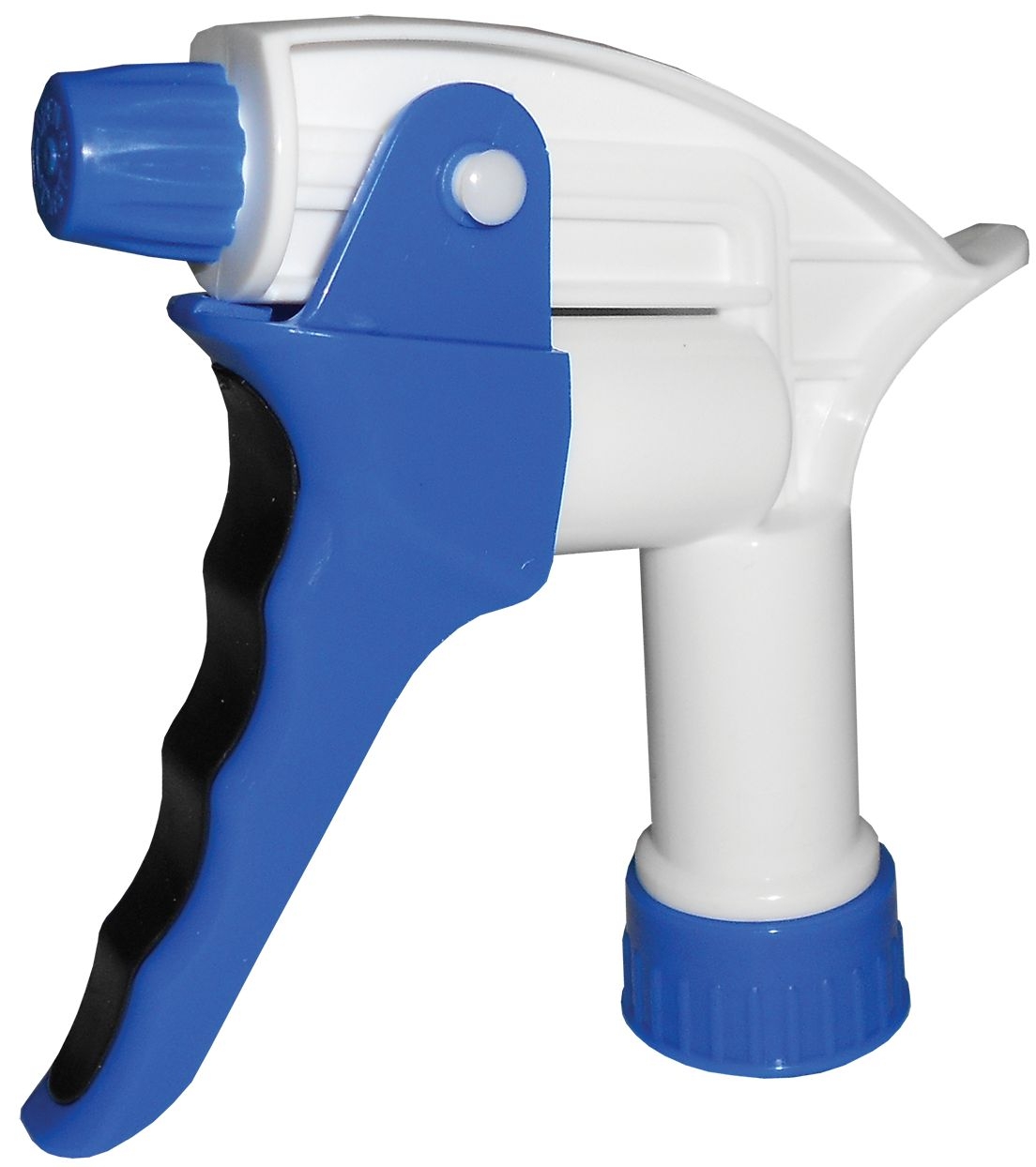 Tolco High Output White/Blue Trigger Spray -- 100 per case