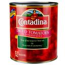 Contadina Diced Tomatoes in Juice - no. 10 can, 6 cans per case