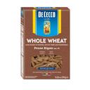 De Cecco No 41 100 Percent Whole Wheat Penne Rigate, 13.25 Ounces -- 12 per case