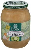 Eden Foods Organic Sauerkraut, 32 Ounce -- 12 per case.