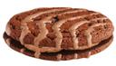 Fieldstone Bakery Round Creme Filled Fudge Cookie, 24 cookies per pack -- 8 packs per case