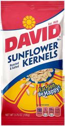 Conagra David Sunflower Kernel Seed, 3.75 Ounce -- 12 per case