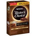 Nescafe Tasters Choice French Roast Instant Coffee, 0.529 Ounce -- 12 per case.