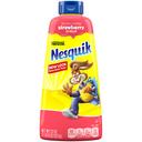 Nesquik Milk Flavoring Strawberry Syrup, 22 Ounce -- 6 per case.
