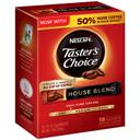 Nescafe Tasters Choice House Blend Instant Coffee, 1.9 Ounce -- 8 per case.