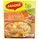 Maggi Criolla Hen Flavored and Noodle Soup Mix, 2.12 Ounce -- 24 per case