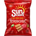 Sunchips 4 Flavors Whole Grain Snack - Variety Pack, 60 count