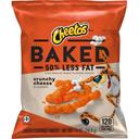 Cheetos Hot Crunchy Cheese Flavored Snacks, 0.875 Ounce -- 104 per case