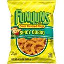 Funyuns Spicy Queso Onion Flavored Rings, 1.875 Ounce -- 24 per case