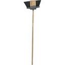 Casabella Kind Angled Broom -- 4 per case