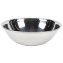 Economy Stainless Steel Mixing Bowl, Capacity 4 Quart