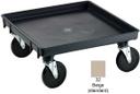Vollrath Traex Black Lock Caster Dolly for Rack.