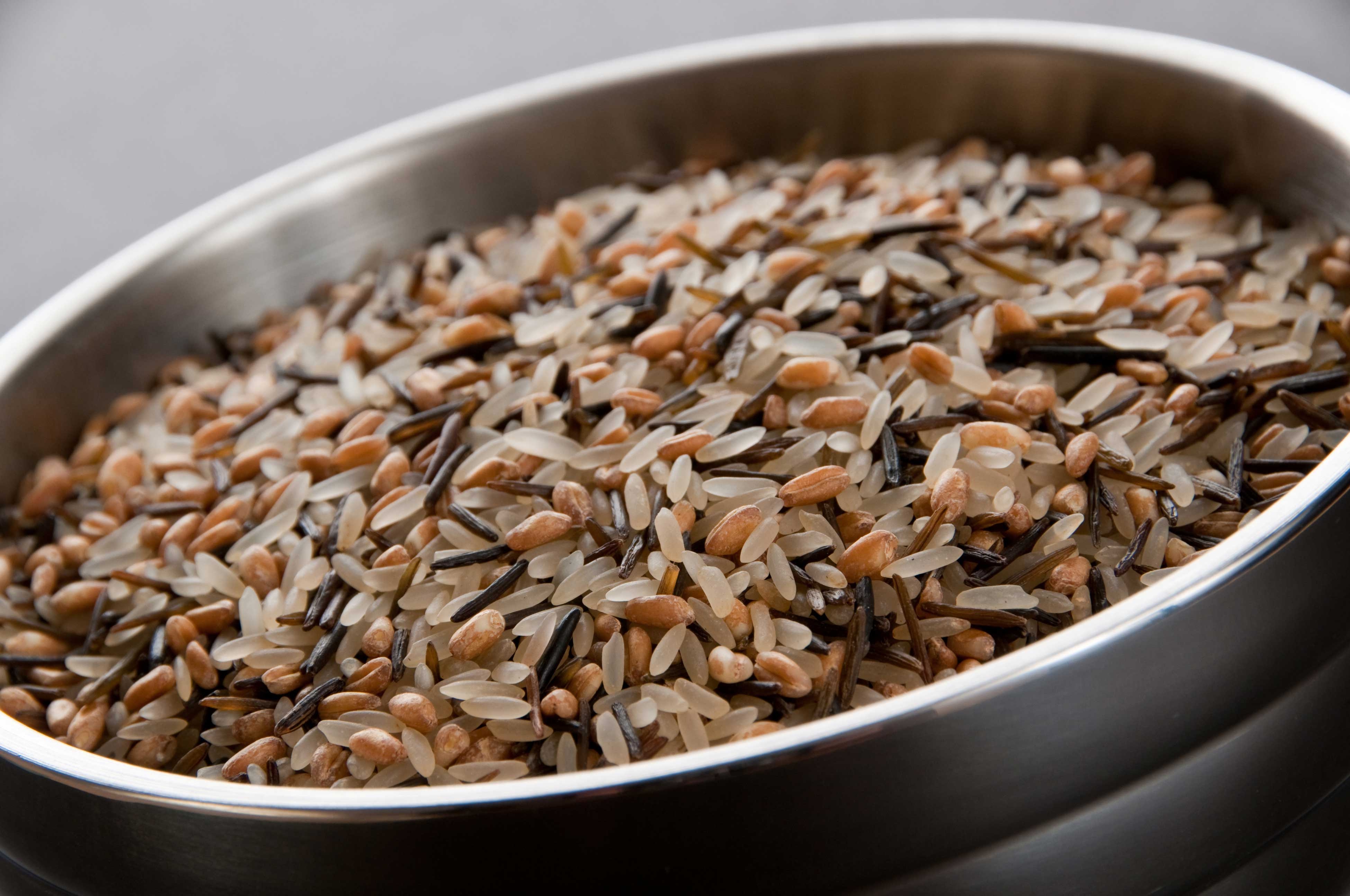 InHarvest Kansas Medley Rice, 2 Pound -- 6 per case