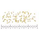 Costa Acini Di Pepe Pasta, 20 Pound.