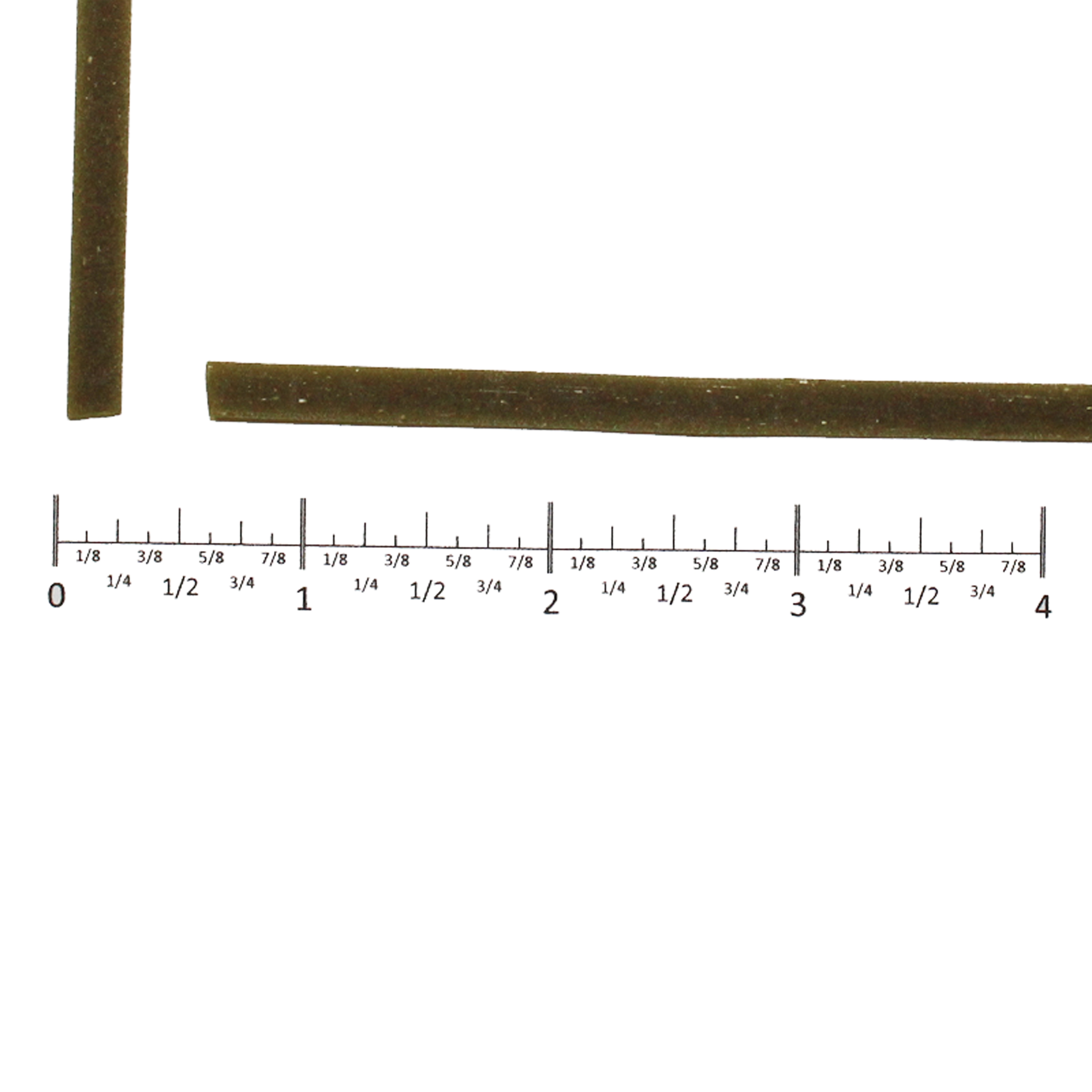 Costa 10 inch Fettuccine Spinach Bronze Pasta, 20 Pound.