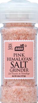 Badia Pink Himalayan Salt, 4.5 Ounce -- 8 per case