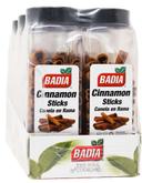 Badia Cinnamon Sticks, 8 Ounce -- 6 per case