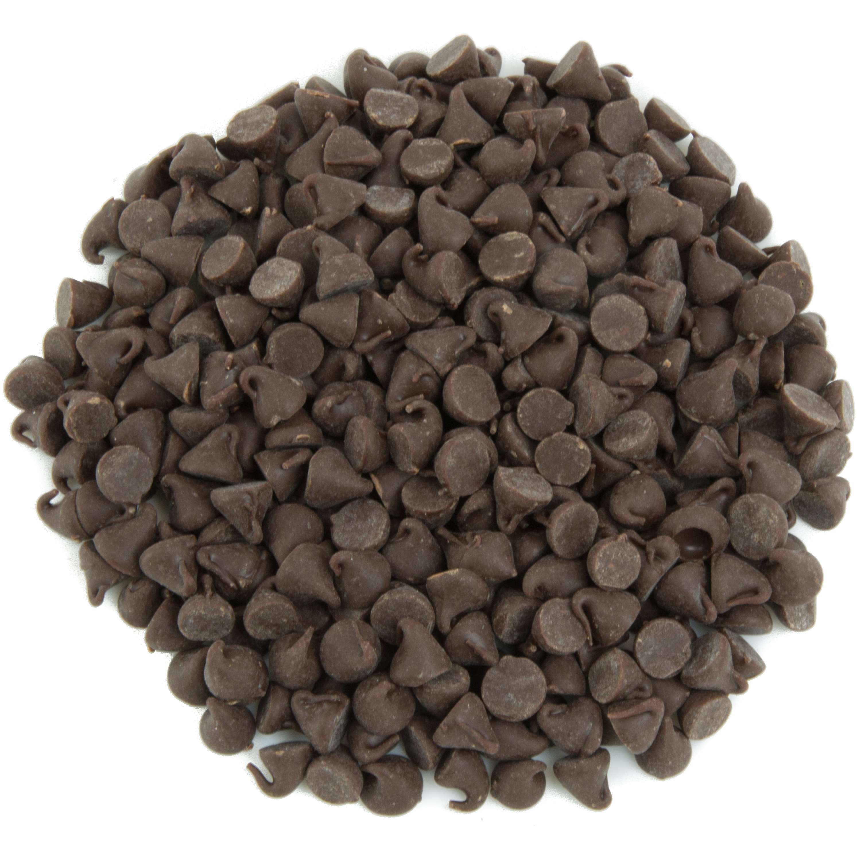 Hershey Semi Sweet Chocolate Baking Chip, 25 Pound