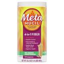 Metamucil Sugar Free Original Smooth Fiber Powder, 1.4 Pound -- 4 per case