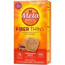 Metamucil Cinnamon Spice Fiber Wafers, 9.3 Ounce -- 4 per case