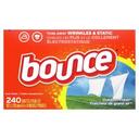 Bounce Outdoor Fresh Dryer Sheet, 240 count -- 4 per case