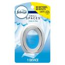 Febreze Small Spaces Linen and Sky Air Freshener, 0.25 Ounce -- 6 per case