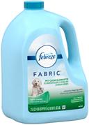 Febreze Fabric Softener Pet Odor Eliminator, 67.62 Fluid Ounce -- 2 per case.