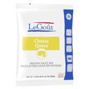 Single LeGout Instant Sauce Mix Cheese, 13.7 Ounce