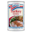 Single LeGout Turkey Gravy, 49 Ounce