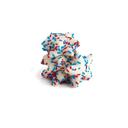 Cookies United Mini Frosted Star Cookies, 5 Pound