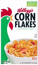 Kelloggs Corn Flakes Cereal, 12 Ounce Box -- 10 per case