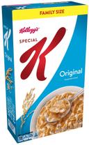 Kelloggs Original Special K Cereal, 18 Ounce -- 6 per case