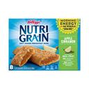 Kelloggs Nutri-Grain Apple Cinnamon Filled Cereal Bar, 10.4 Ounce Box, 8 bars per box -- 12 boxes per case