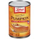 Libbys Pure Pumpkin, 15 Ounce -- 24 per case.