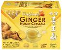 Prince Of Peace Ginger Honey Instant Crystal Tea, 10 Bags
