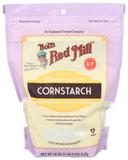 Bobs Red Mill Corn Starch, 18 Ounce -- 4 per case