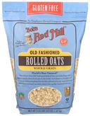 Bobs Red Mill Gluten Free Old Fashioned Rolled Oats, 52 Ounce -- 4 per case
