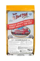 Bobs Red Mill Gluten Free Organic Old Fashioned Rolled Oats, 25 Pound.