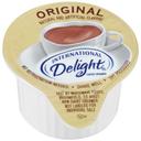 International Delight Original Non Dairy Creamer, 1 Ounce -- 384 per case
