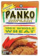 Kikkoman Japanese Style Panko Bread Crumbs, 8 Ounce -- 12 per case