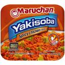 Maruchan Yakisoba Spicy Chicken, 4.11 Ounce -- 8 per case.