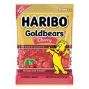 Haribo Cherry Goldbears Gummi Candy, 4 Ounce -- 12 per case